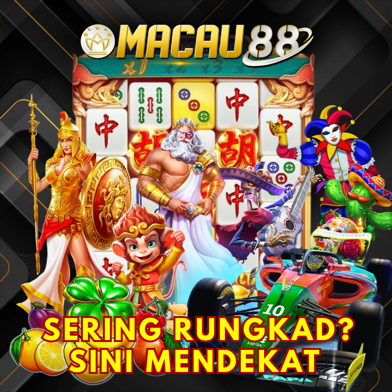 macau slot